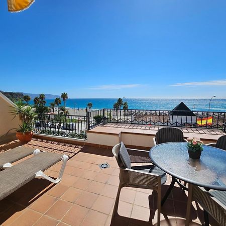 Ferienwohnung Edificio Sol Nerja Exterior foto