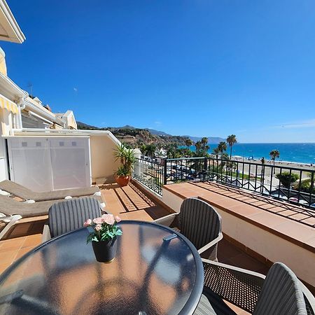Ferienwohnung Edificio Sol Nerja Exterior foto