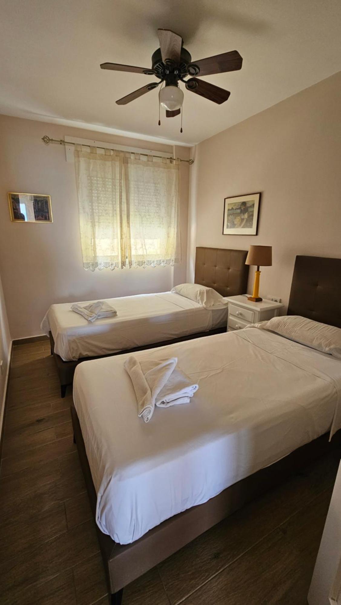 Ferienwohnung Edificio Sol Nerja Exterior foto